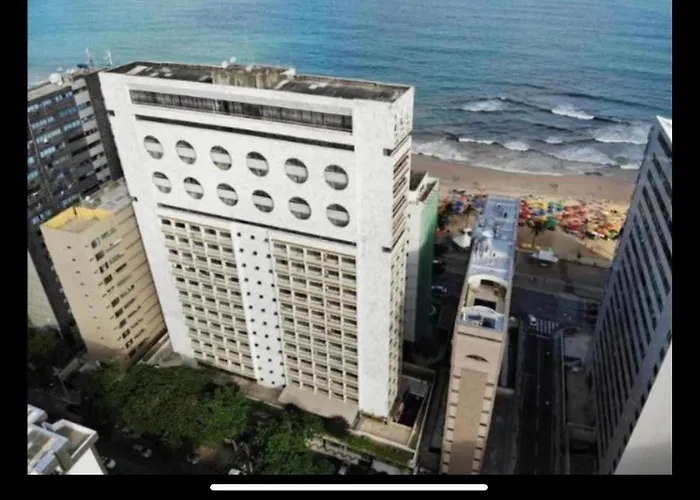 Flat Praia Boa Viagem
