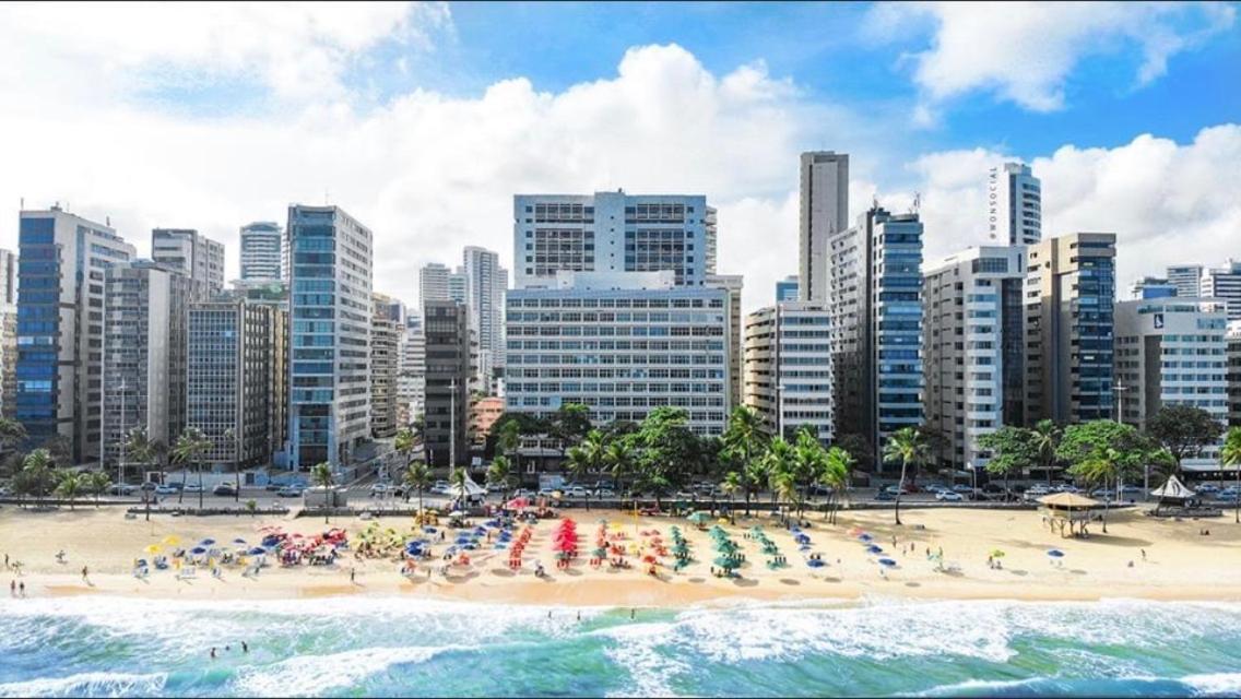 Flat Boa Viagem Apartamento *